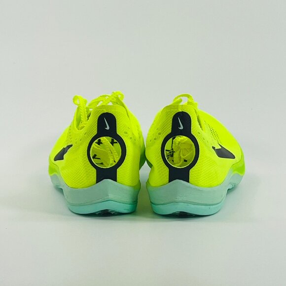 Nike ZoomX Dragonfly 'Volt Mint Foam' DR9922-700 Track Multi Size - Picture 6 of 9